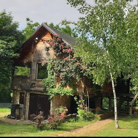 Log Cabin Βελιγράδι Εξωτερικό φωτογραφία