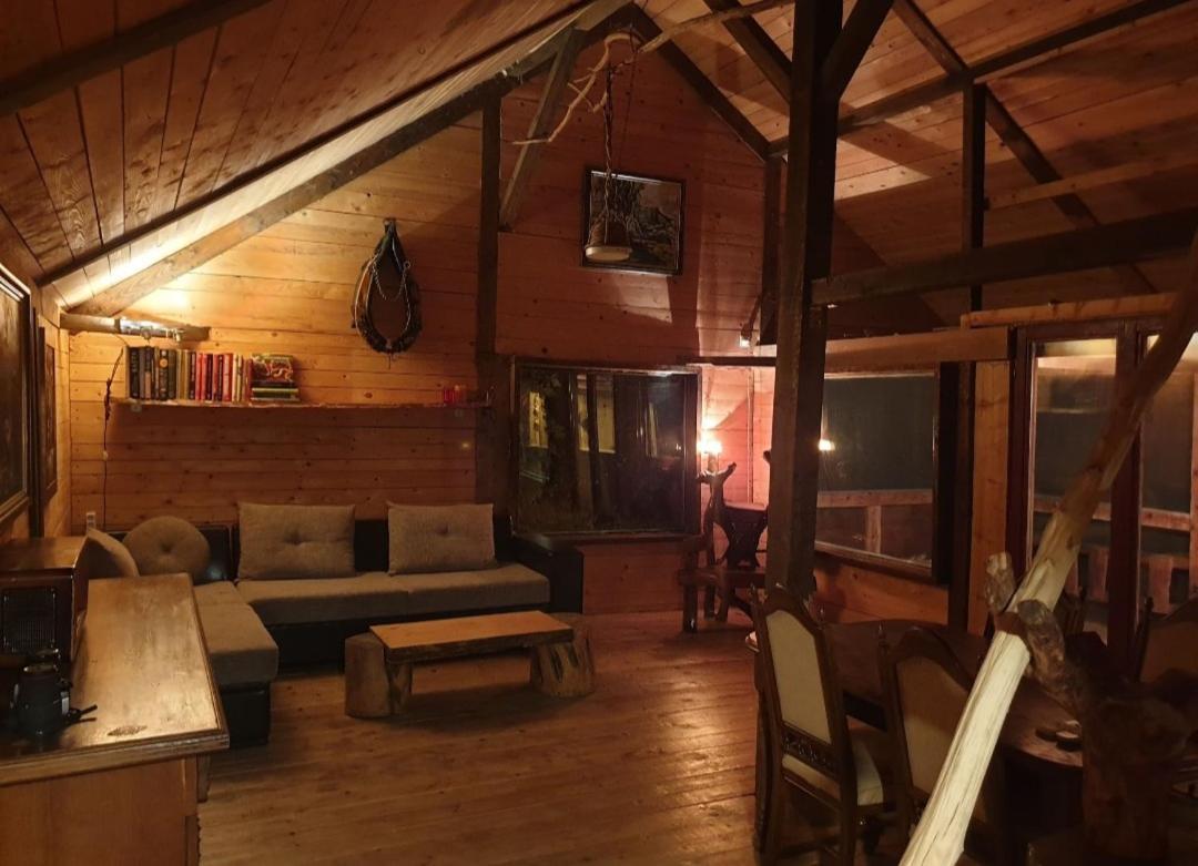 Log Cabin Βελιγράδι Εξωτερικό φωτογραφία