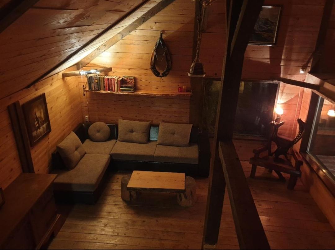 Log Cabin Βελιγράδι Εξωτερικό φωτογραφία