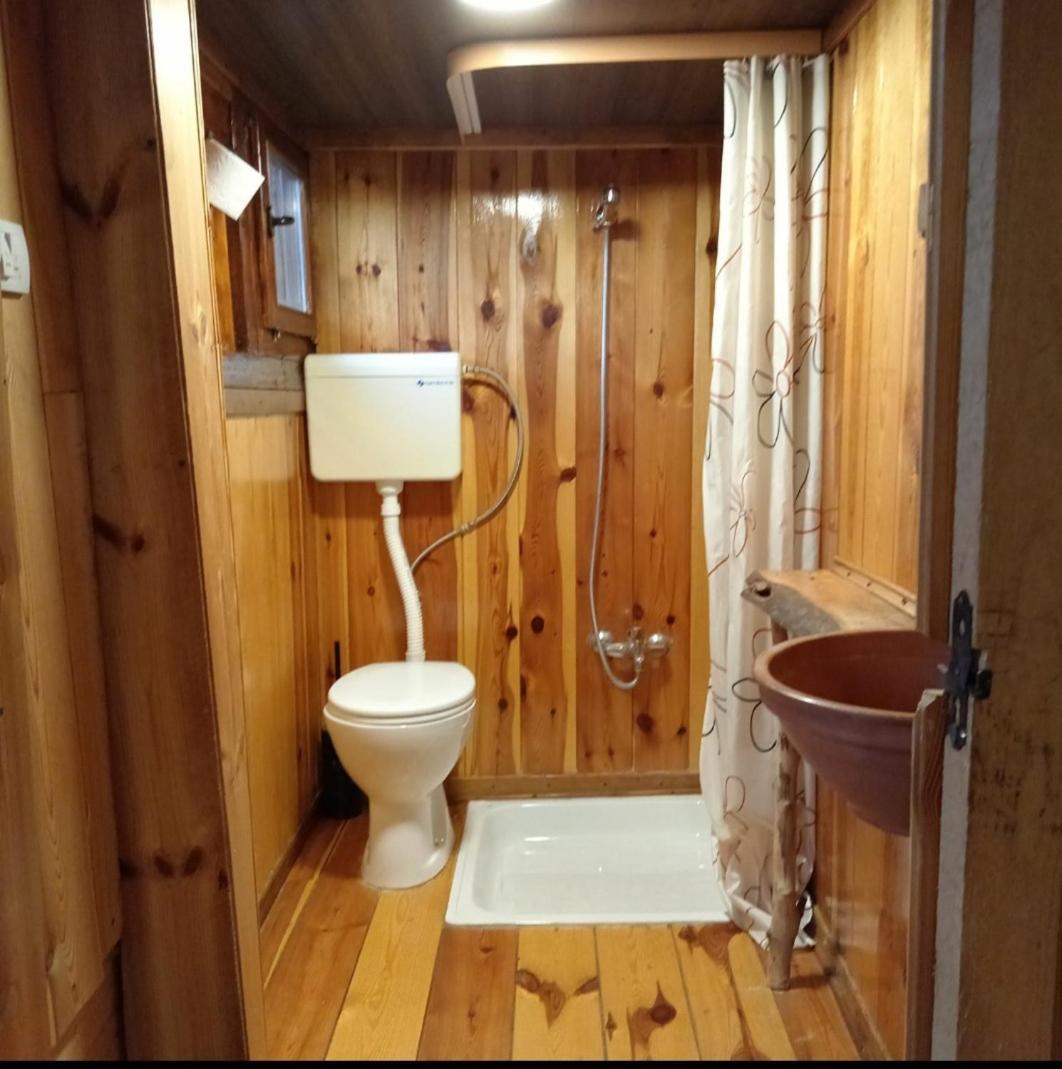Log Cabin Βελιγράδι Εξωτερικό φωτογραφία
