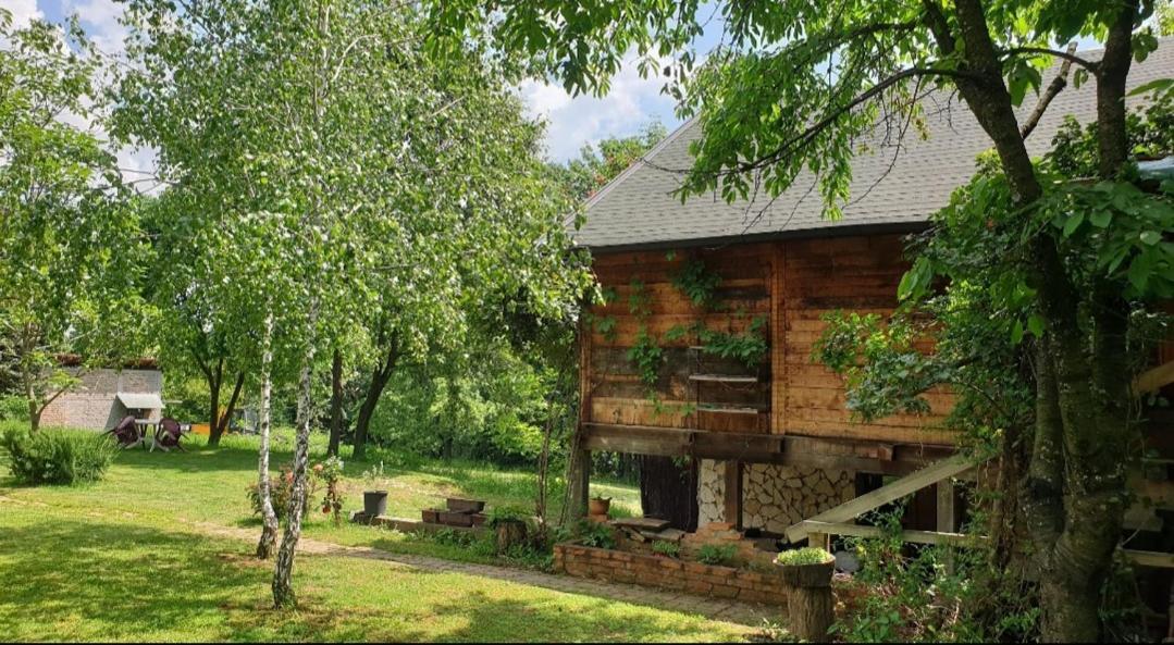 Log Cabin Βελιγράδι Εξωτερικό φωτογραφία