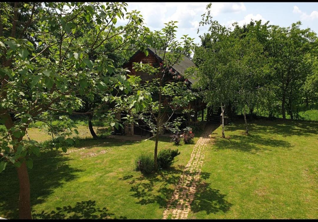 Log Cabin Βελιγράδι Εξωτερικό φωτογραφία