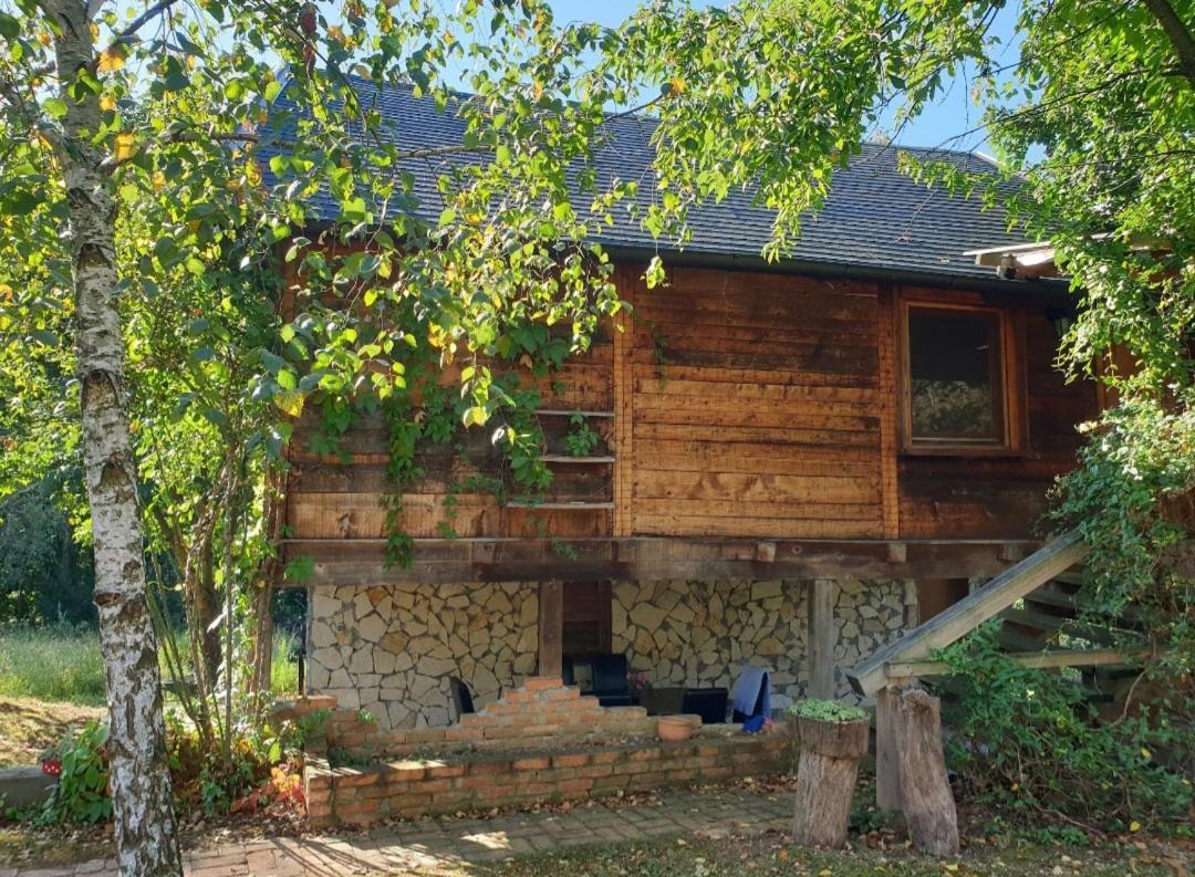 Log Cabin Βελιγράδι Εξωτερικό φωτογραφία
