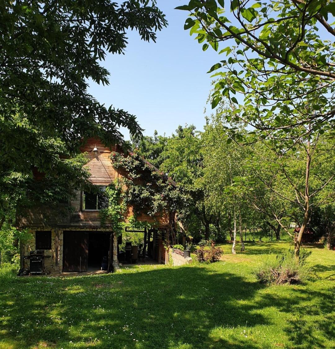 Log Cabin Βελιγράδι Εξωτερικό φωτογραφία