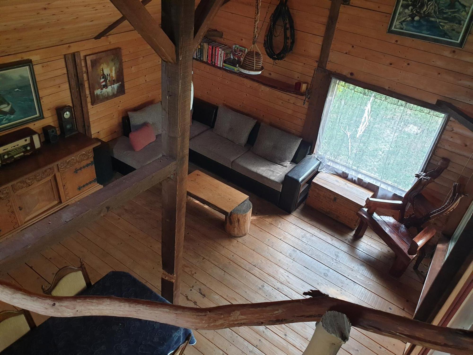Log Cabin Βελιγράδι Εξωτερικό φωτογραφία