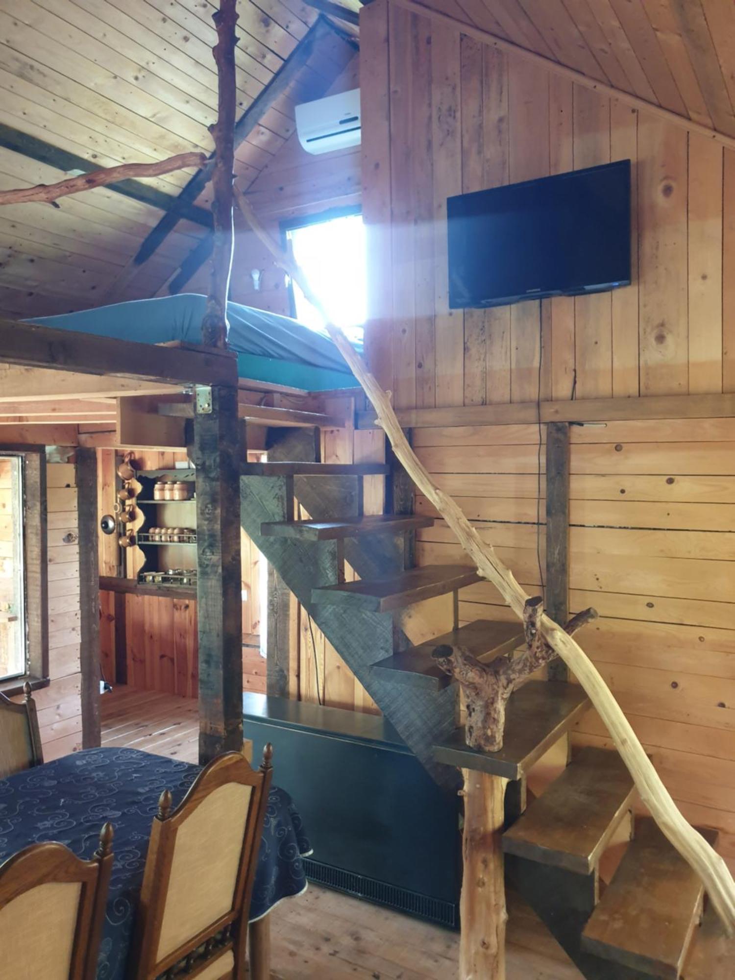 Log Cabin Βελιγράδι Εξωτερικό φωτογραφία