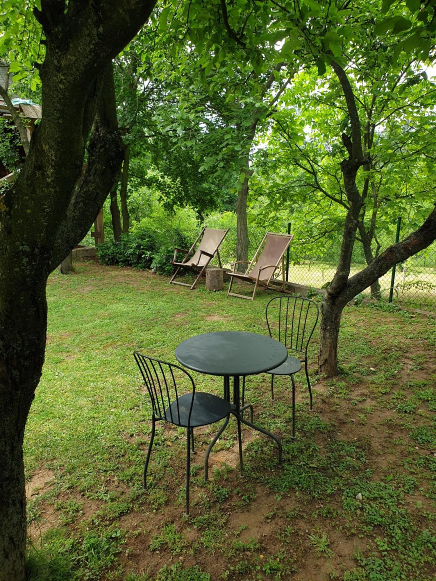 Log Cabin Βελιγράδι Εξωτερικό φωτογραφία